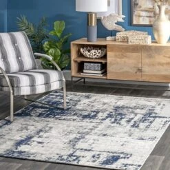 NuLOOM Madalynn Modern Abstract Area Rug