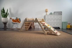 Avenlur Vicus Climbing Frame With Ramp, Folds Into Multiple Shapes -Home Furnishing Store GUEST 229fd5f4 0dd8 4f02 bdc4 e2911fea68b5