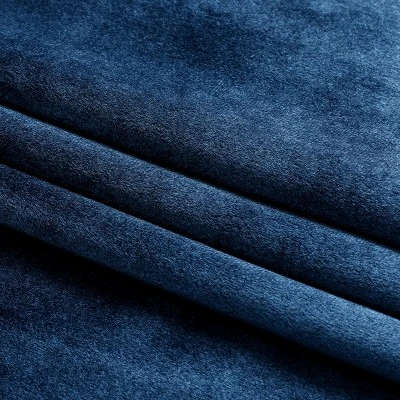 Kate Aurora Royal Living 2 Pack Rod Pocket Light Filtering Velvet Window Curtain Panels 1 Kate Aurora Royal Living 2 Pack Rod Pocket Light Filtering Velvet Window Curtain Panels