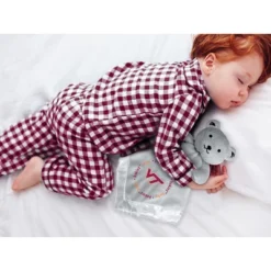 Baby Fanatic Gray Security Bear - NCAA Virginia Tech Hokies -Home Furnishing Store GUEST 23810911 3247 449a a498 dc48860a892b