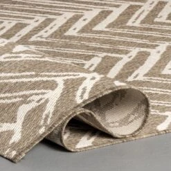 NuLOOM Macklin Herringbone Indoor/Outdoor Area Rug 12 NuLOOM Macklin Herringbone Indoor/Outdoor Area Rug -Home Furnishing Store GUEST 2419f929 c244 43bb 9865 0a4a13300a7e