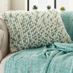 Indoor/Outdoor Dots Throw Pillow - Mina Victory 6 Indoor/Outdoor Dots Throw Pillow - Mina Victory -Home Furnishing Store GUEST 2456c72a a728 4d6c 93d8 198d12e4a212