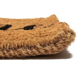 Juvale Natural Coir Doormat, Welcome Mats For Front Door, And Outdoor Entry, 17x30 In -Home Furnishing Store GUEST 2464b8d3 c901 4a88 b2e6 600a7af32468