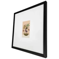(Set Of 3) 9" X 18"/14" X 14"/16" X 20" Floral Mixed Size Frames Black - Opalhouse™ Designed With Jungalow™ -Home Furnishing Store GUEST 247bdf76 af0b 40a6 9512 a9e6934f051c