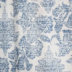 1pc Light Filtering Charade Floral Window Curtain Panel - Threshold™ -Home Furnishing Store GUEST 2605b396 f9de 44ea b9b6 eb7f159f44c8