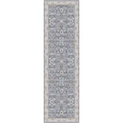 Nourison Vintage Home Floral Persian Flatweave Indoor Area Rug 10 Nourison Vintage Home Floral Persian Flatweave Indoor Area Rug -Home Furnishing Store GUEST 26ac0e03 b7e9 47f9 9e87 b8d4ee443de7