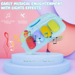 Baby Gym Baby Play Mat Kick And Play Piano Gym W/ 5 Hanging Sensory Toys PinkBlue 19 Baby Gym Baby Play Mat Kick And Play Piano Gym W/ 5 Hanging Sensory Toys PinkBlue -Home Furnishing Store GUEST 2714722f e00b 4ccc 97df 7406d79fe0dc