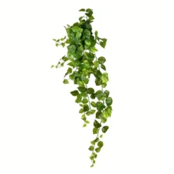 Vickerman Artificial Pothos Hanging Bush 14 Vickerman Artificial Pothos Hanging Bush -Home Furnishing Store GUEST 284454e7 230a 4c08 adc1 6b6c29528df4