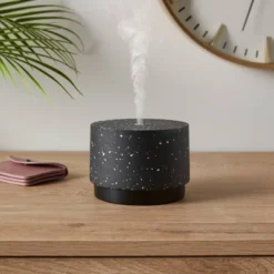 Essential Oil Diffuser Black Terrazzo - Project 62â„¢