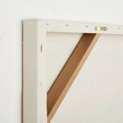 24" X 30" Floral Abstract Unframed Wall Canvas Green - Opalhouse™ Designed With Jungalow™ -Home Furnishing Store GUEST 292eb2bc 50e5 43ae 8004 69a258d2687f