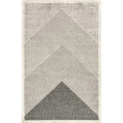NuLOOM Charline Modern Mountain Area Rug -Home Furnishing Store GUEST 2984dc46 6a9e 4ca4 8601 d5e793ee90e7
