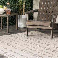 NuLOOM Kiernan Vertical Teardrop Stripe Indoor And Outdoor Area Rug 15 NuLOOM Kiernan Vertical Teardrop Stripe Indoor And Outdoor Area Rug -Home Furnishing Store GUEST 2a361a08 5ef0 46ba b221 fbd95a7bac51
