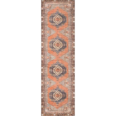 NuLOOM Kamila Machine Washable Area Rug 7 NuLOOM Kamila Machine Washable Area Rug - Image 7