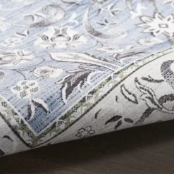 Nourison Vintage Home Floral Persian Flatweave Indoor Area Rug 9 Nourison Vintage Home Floral Persian Flatweave Indoor Area Rug -Home Furnishing Store GUEST 2ac961f9 d3f7 4601 856a c419754b904a