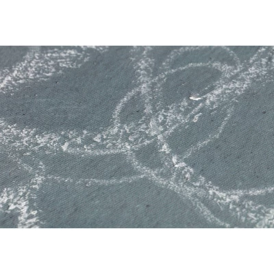 47" X 24" Squiggles Framed Printed Canvas Blue - Threshold™ 3 47" X 24" Squiggles Framed Printed Canvas Blue - Threshold™ - Image 3