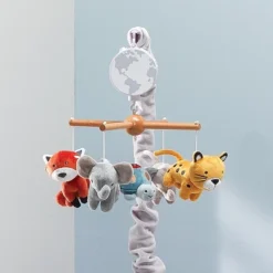 Lambs & Ivy Wild Life Musical Baby Nursery Crib Mobile - Protect The Animals 9 Lambs & Ivy Wild Life Musical Baby Nursery Crib Mobile - Protect The Animals -Home Furnishing Store GUEST 2ca999f4 b623 4cf7 96c6 c929162c48c5