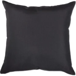 18.5"x18.5" Glitzy Skulls Square Throw Pillow - Pillow Perfect