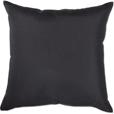 18.5"x18.5" Glitzy Skulls Square Throw Pillow - Pillow Perfect 1 18.5"x18.5" Glitzy Skulls Square Throw Pillow - Pillow Perfect