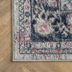 NuLOOM Lilah Vintage Medallion Area Rug -Home Furnishing Store GUEST 2db57890 60c3 415d 93b5 c882694713de