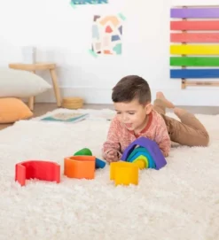 5-Piece Wooden Stackable Nesting Blocks Play Set 10 5-Piece Wooden Stackable Nesting Blocks Play Set -Home Furnishing Store GUEST 2dcc690c 8b44 4828 86e6 077aadaed68f