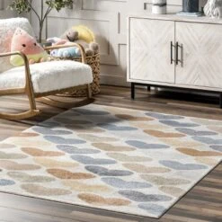 NuLOOM Neive Colorful Hearts Machine Washable Area Rug -Home Furnishing Store GUEST 2e3e7f99 3556 4bc4 a80b 9e80d6d6b5e6