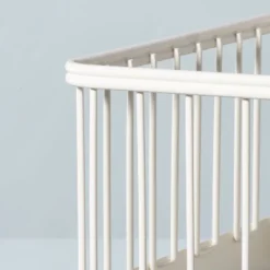 Wire Storage Basket Sour Cream - Hearth & Hand3 With Magnolia 9 Wire Storage Basket Sour Cream - Hearth & Hand3 With Magnolia -Home Furnishing Store GUEST 2f2b20e1 b41f 4d79 9872 b2a8debc57cc