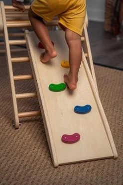 Avenlur Vicus Climbing Frame With Ramp, Folds Into Multiple Shapes -Home Furnishing Store GUEST 2fa2af33 85c9 4fe9 962a feb60bc95254