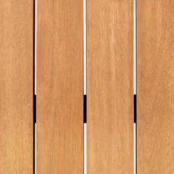 Slat Wood Outdoor Coffee Table - Natural - Hearth & Hand™ With Magnolia -Home Furnishing Store GUEST 30e1b5d3 d02e 4bc5 9102 0ba65286c3bb