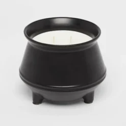 28oz XL Cauldron Candle Black - Threshold™ 6 28oz XL Cauldron Candle Black - Threshold™ -Home Furnishing Store GUEST 316a3e30 26c9 42c1 8963 a13f408c812c