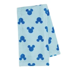 Lambs & Ivy Disney Baby Mickey Mouse Blanket & Plush Baby Gift Set - Blue 9 Lambs & Ivy Disney Baby Mickey Mouse Blanket & Plush Baby Gift Set - Blue -Home Furnishing Store GUEST 325f5c62 bca5 4f8d abab 71b122769dc5