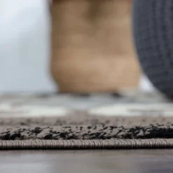 Contemporary Trellis Geometric Indoor Runner Or Area Rug By Blue Nile Mills. -Home Furnishing Store GUEST 3267aa68 cb93 462d 8f5e 6e0eb8ea6162