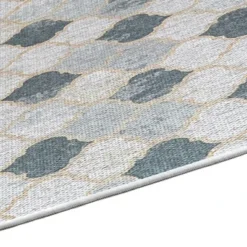 Sussexhome Non Skid Washable Kitchen Runner Rugs Set Of 2 - Multipurpose Low Pile Area Rugs For Laundry Room, Entryway, Bathroom - Set Of 44 X 24 And 31.5 X 20 Inches Floor Mats -Home Furnishing Store GUEST 34003034 018b 440b 95db ecb82b4ebe6e