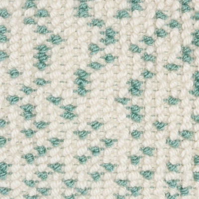 Indoor/Outdoor Dots Throw Pillow - Mina Victory 2 Indoor/Outdoor Dots Throw Pillow - Mina Victory - Image 2