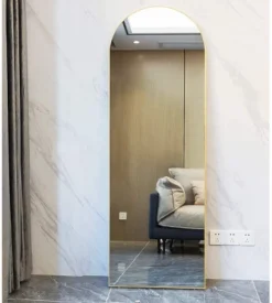 Serio 65" Height X 22" Width Oversize Arch-Crowned Top Full Length Floor Mirror With Stand-The Pop Home 16 Serio 65" Height X 22" Width Oversize Arch-Crowned Top Full Length Floor Mirror With Stand-The Pop Home -Home Furnishing Store GUEST 36d4b0c4 60d9 4453 adbf 4196bb5b62a4