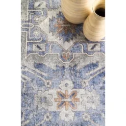 NuLOOM Vintage Rebecca Floral Area Rug 11 NuLOOM Vintage Rebecca Floral Area Rug -Home Furnishing Store GUEST 36e82b04 00c8 4509 868a ebf15353ee55