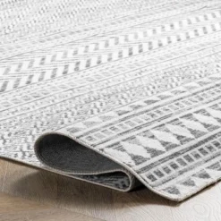 NuLOOM Kira Machine Washable Geometric Area Rug 12 NuLOOM Kira Machine Washable Geometric Area Rug -Home Furnishing Store GUEST 37c79d5d d07f 4ecf aa80 8c0dda39b0ff