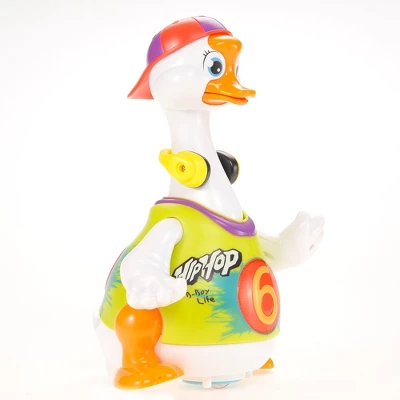 Ready! Set! Play! Link Dancing Hip Hop Goose Development Musical Toy With Lights And Sound 2 Ready! Set! Play! Link Dancing Hip Hop Goose Development Musical Toy With Lights And Sound - Image 2