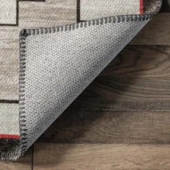 NuLOOM Elora Southwestern Machine Washable Area Rug -Home Furnishing Store GUEST 3909f611 fd0b 452c ad9c f28be7dc7fc4