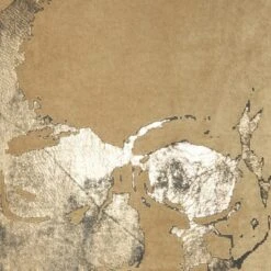 Mina Victory Luminecence Metallic Skull Pillow -Home Furnishing Store GUEST 3934381a eea9 44bd 822a b151b1788e09