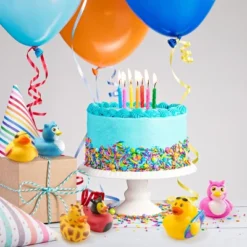 Kicko 2" Assorted Rubber Ducks In Bulk, 50 Pack -Home Furnishing Store GUEST 3aa1dc6f 0d71 40c7 93c5 031977db135f