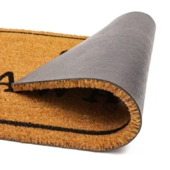 Juvale Go Away Doormat, Funny Front Door Welcome Mat For Outdoor Porch Or Patio, Natural Coco Coir, 17 X 30 In -Home Furnishing Store GUEST 3af7a49e 01f3 43b3 9927 05747268d9b6