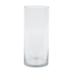 Vickerman Clear Cylinder Glass Container -Home Furnishing Store GUEST 3ca72d58 e46f 4cdd 8978 20a09be39496