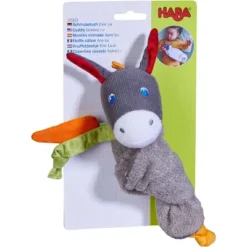 HABA Cuddly Donkey Snuggly Lovey Baby Blankie -Home Furnishing Store GUEST 3d9b8b75 12e4 4c8b 88df 06b1aa6402ca
