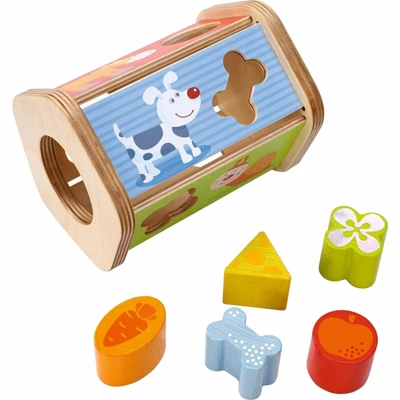 HABA Snack Stack Sorting Box 2 HABA Snack Stack Sorting Box - Image 2