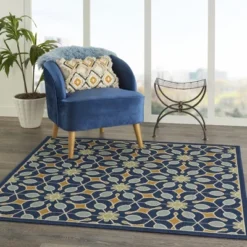 Nourison Caribbean Retro Botanical Outdoor Area Rug 15 Nourison Caribbean Retro Botanical Outdoor Area Rug -Home Furnishing Store GUEST 3e6bd45d b509 41e5 a0ed 9c74b3d74382