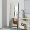 Kohana 64" X 21" Aluminum Alloy Framed Full Length Mirror Wall Mounted Leaning Against The Wall For Bedroom - The Pop Home