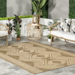 NuLOOM Ranya Indoor/Outdoor Area Rug