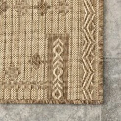 NuLOOM Alexandra Aztec Indoor And Outdoor Area Rug 11 NuLOOM Alexandra Aztec Indoor And Outdoor Area Rug -Home Furnishing Store GUEST 4129e8c8 3013 457d b066 4e805ed2377b