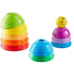 Fisher Price - Smart Stages Brilliant Motor Skill Basics - Stack Em' & Turn Em' Into Cups / Rolling Balls 10 Fisher Price - Smart Stages Brilliant Motor Skill Basics - Stack Em' & Turn Em' Into Cups / Rolling Balls -Home Furnishing Store GUEST 421aa598 8240 4849 8e23 8d40e1d010eb