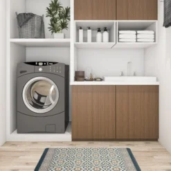 World Rug Gallery Kitchen Durable Anti Fatigue Standing Mat -Home Furnishing Store GUEST 43a2c157 ceee 464c 8626 aa6382c9704c